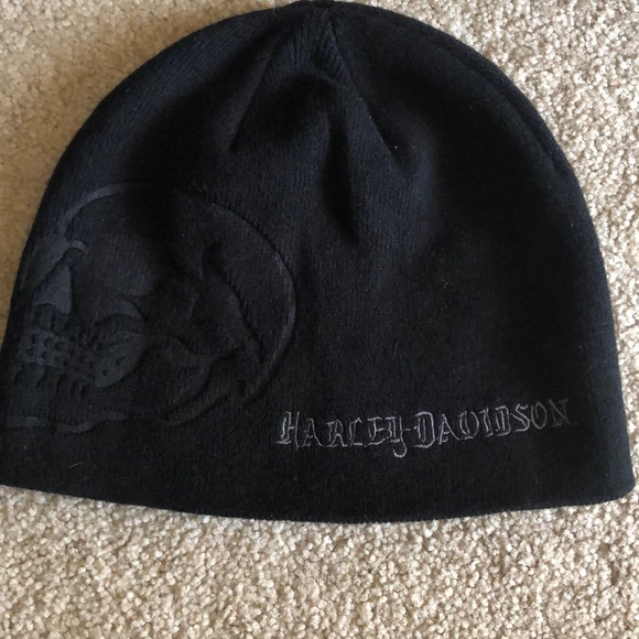 Harley-Davidson Other - Harley Davidson Beanie